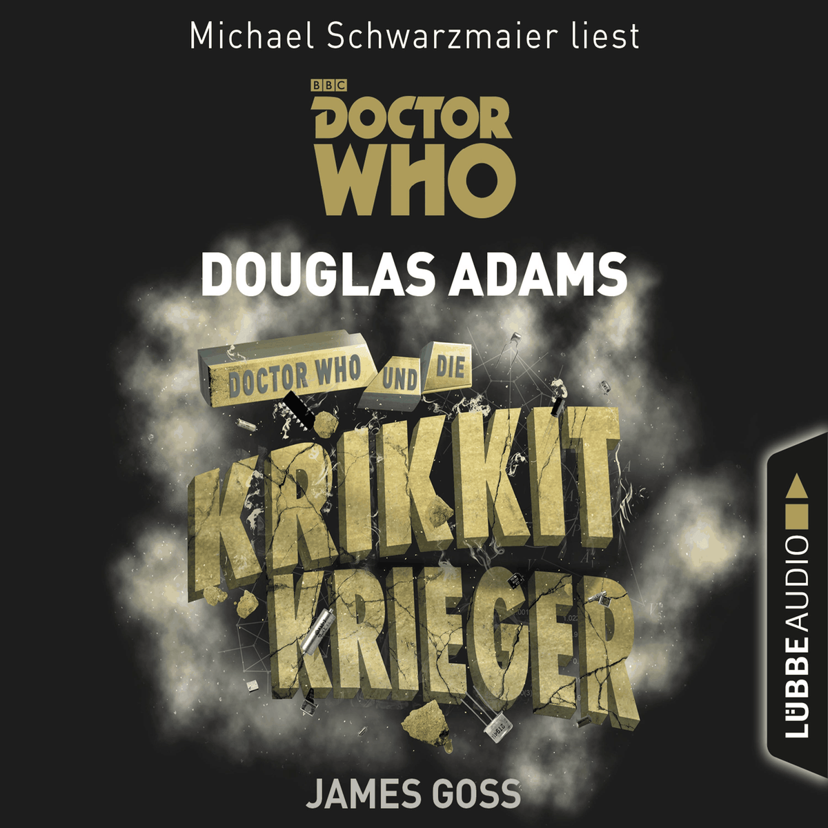 Doctor Who und die Krikkit-Krieger - Doctor Who Romane 8