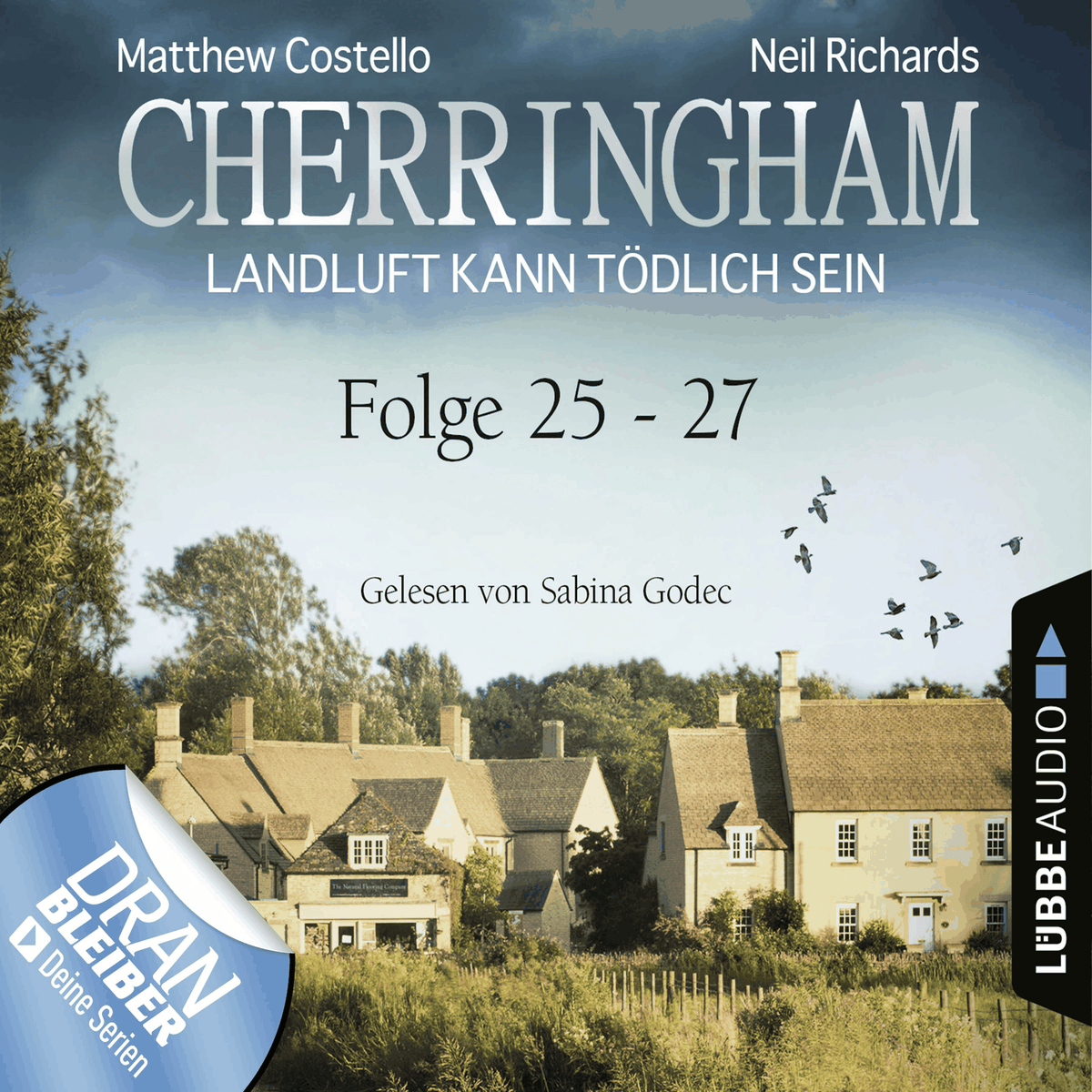 Cherringham - Landluft kann tödlich sein, Sammelband 9: Folge 25-27