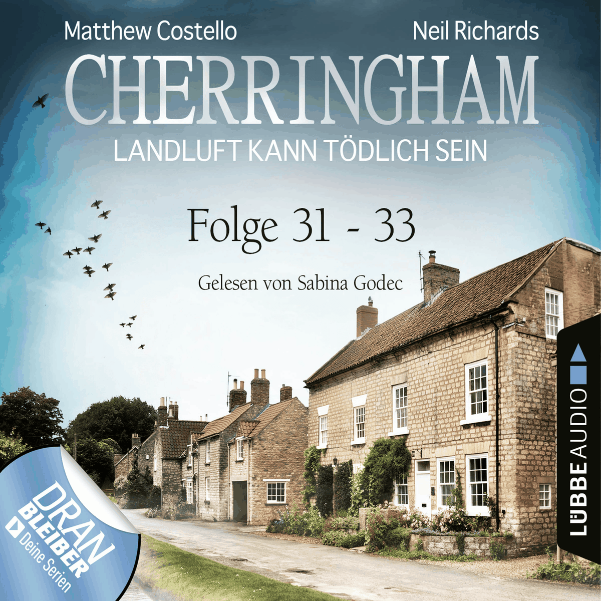 Cherringham - Landluft kann tödlich sein, Sammelband 11: Folge 31-33