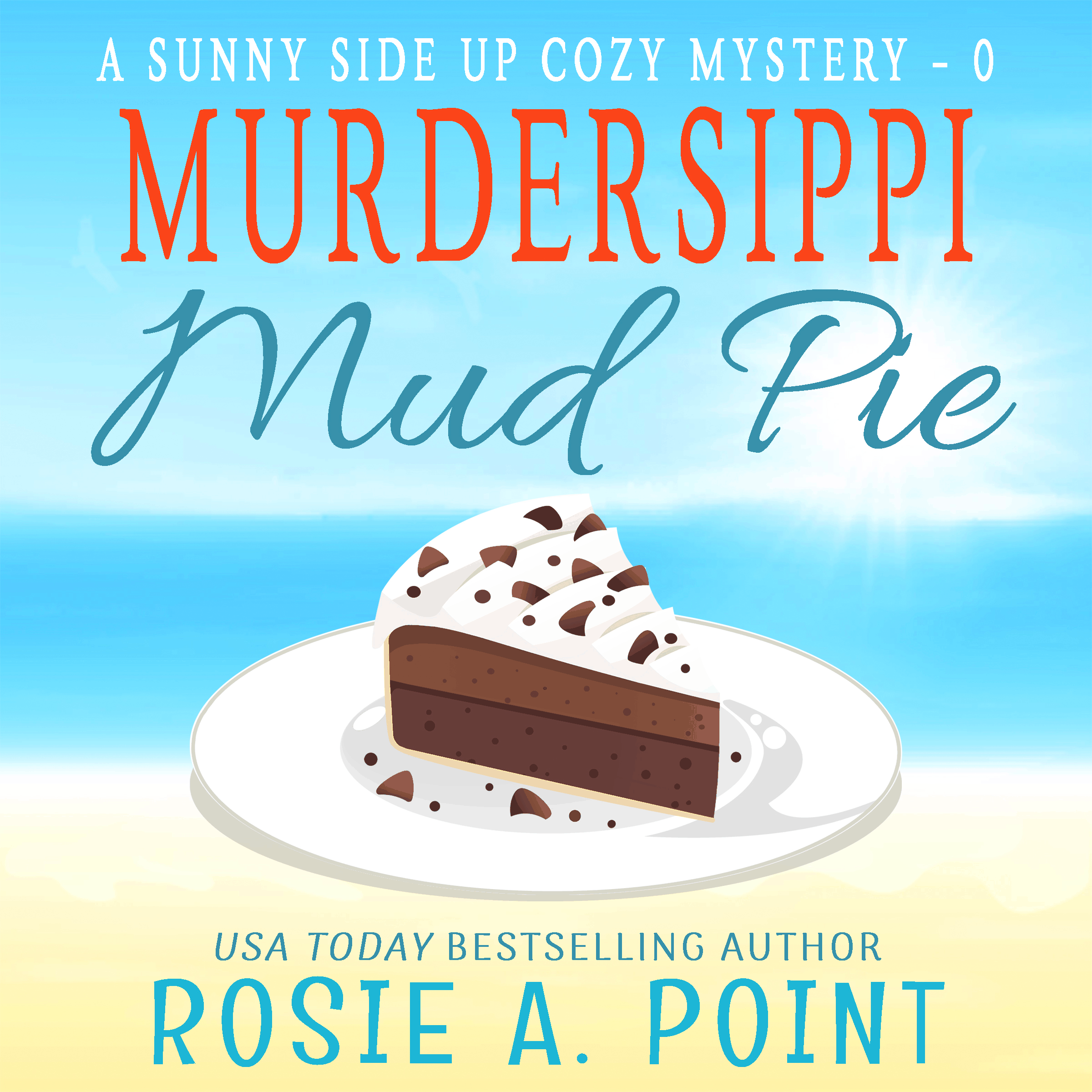 Murdersippi Mud Pie