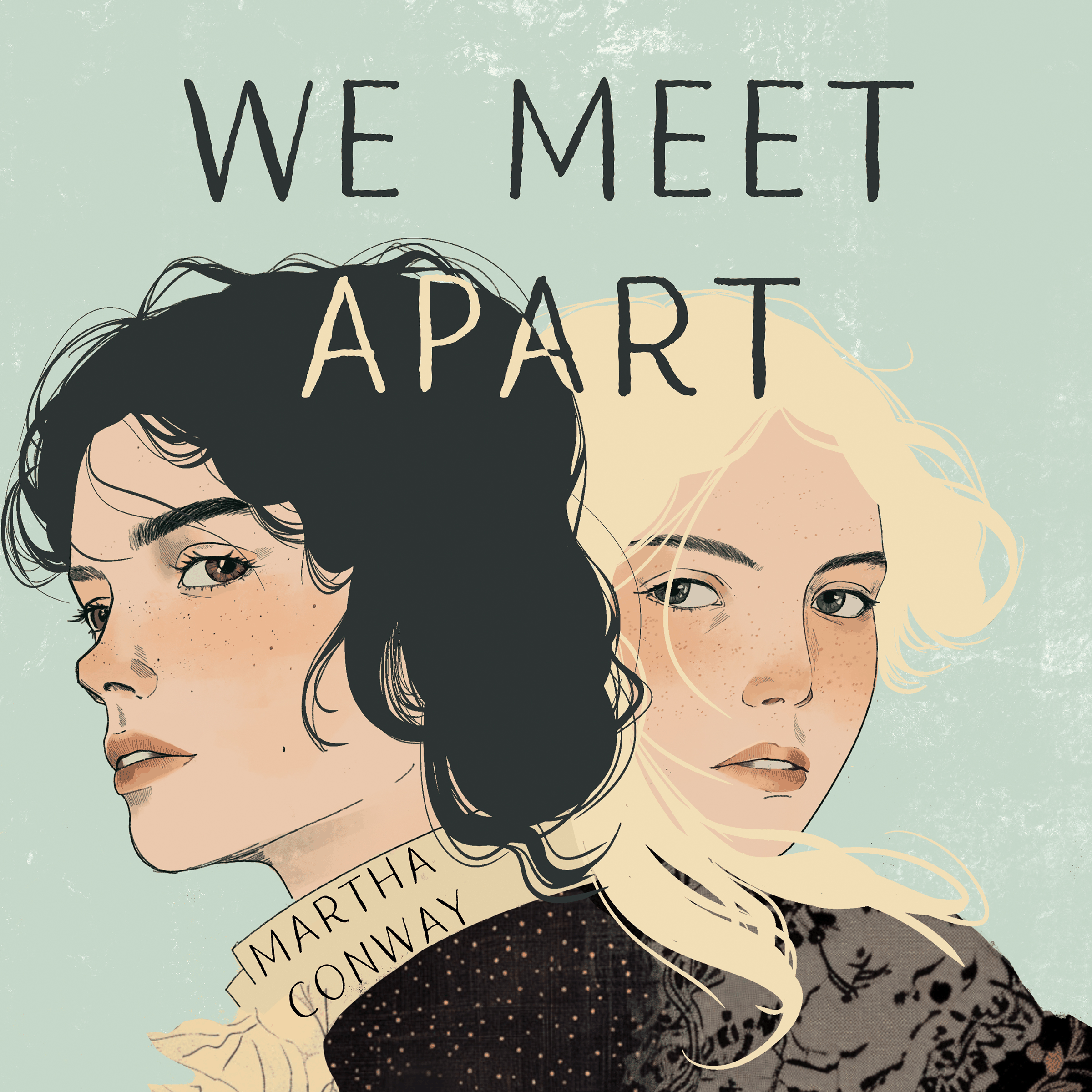 We Meet Apart