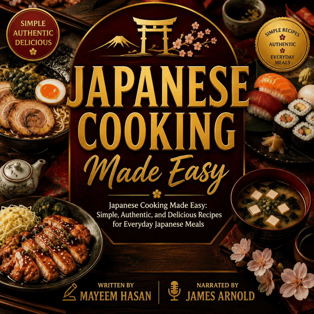 Japanese Cooking Made Easy