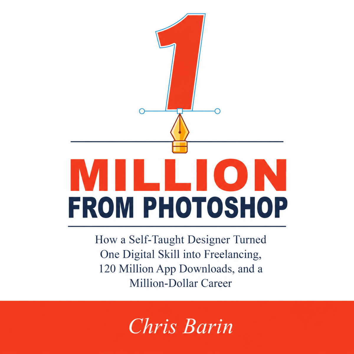 One Million from Photoshop