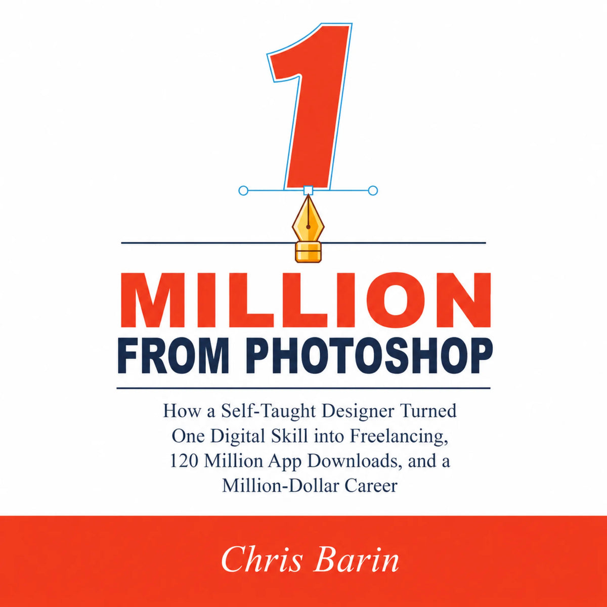 One Million from Photoshop