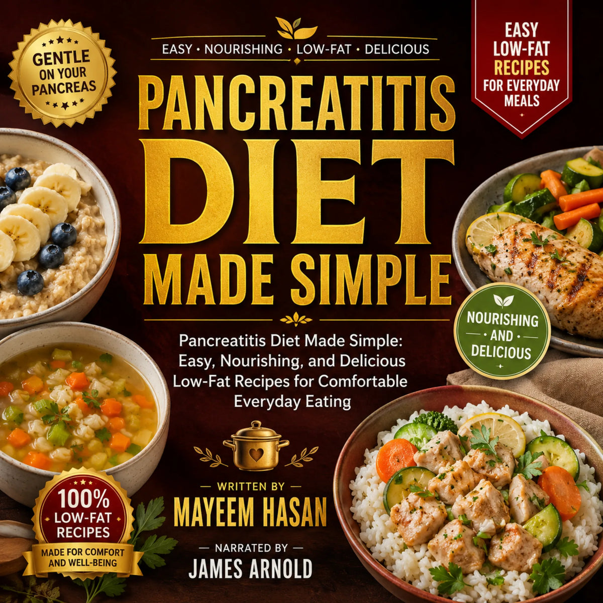 Pancreatitis Diet Made Simple