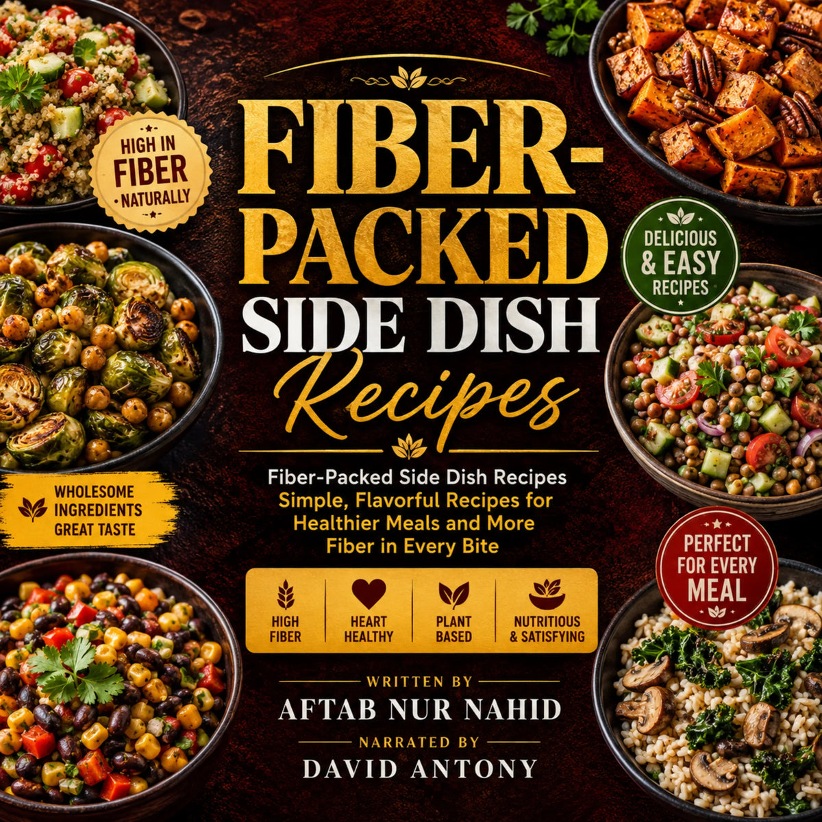 Fiber-Packed Side Dish Recipes