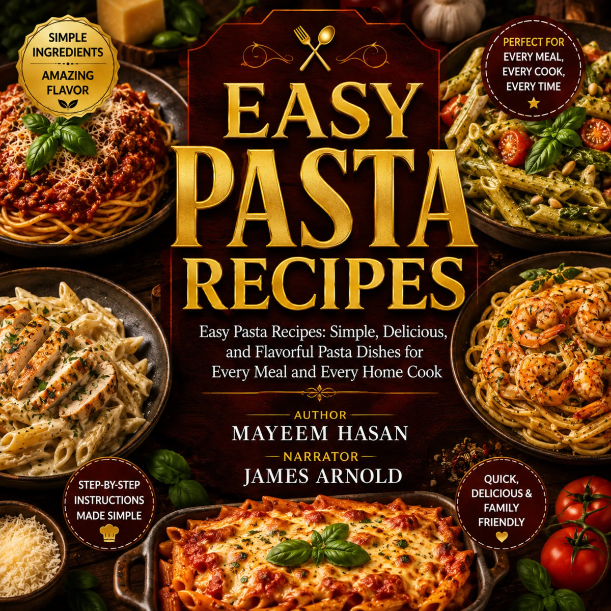 Easy Pasta Recipes