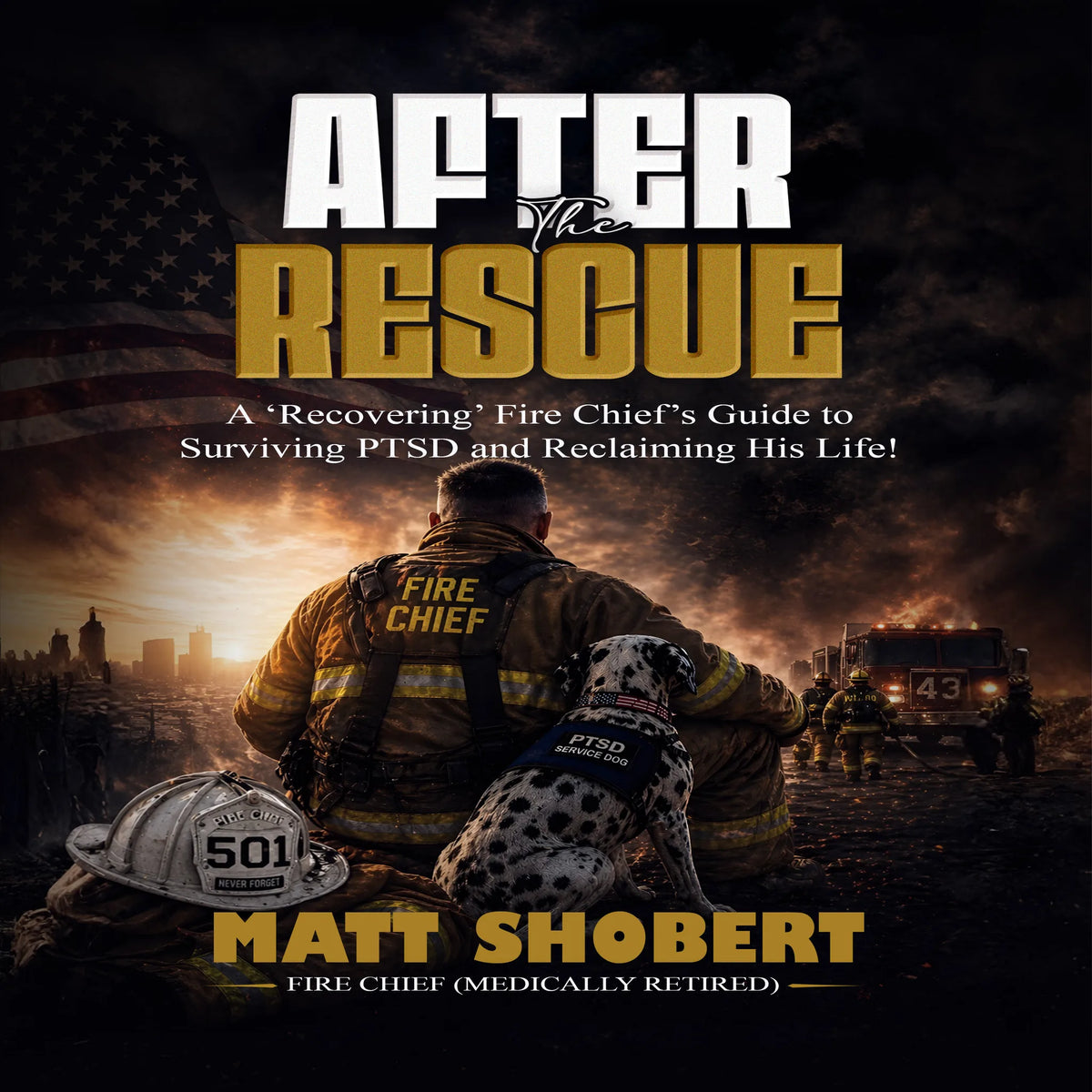 AFTER THE RESCUE