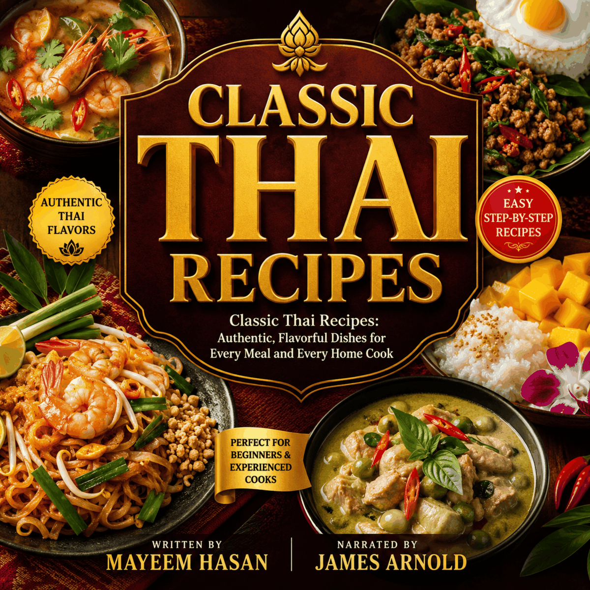 Classic Thai Recipes
