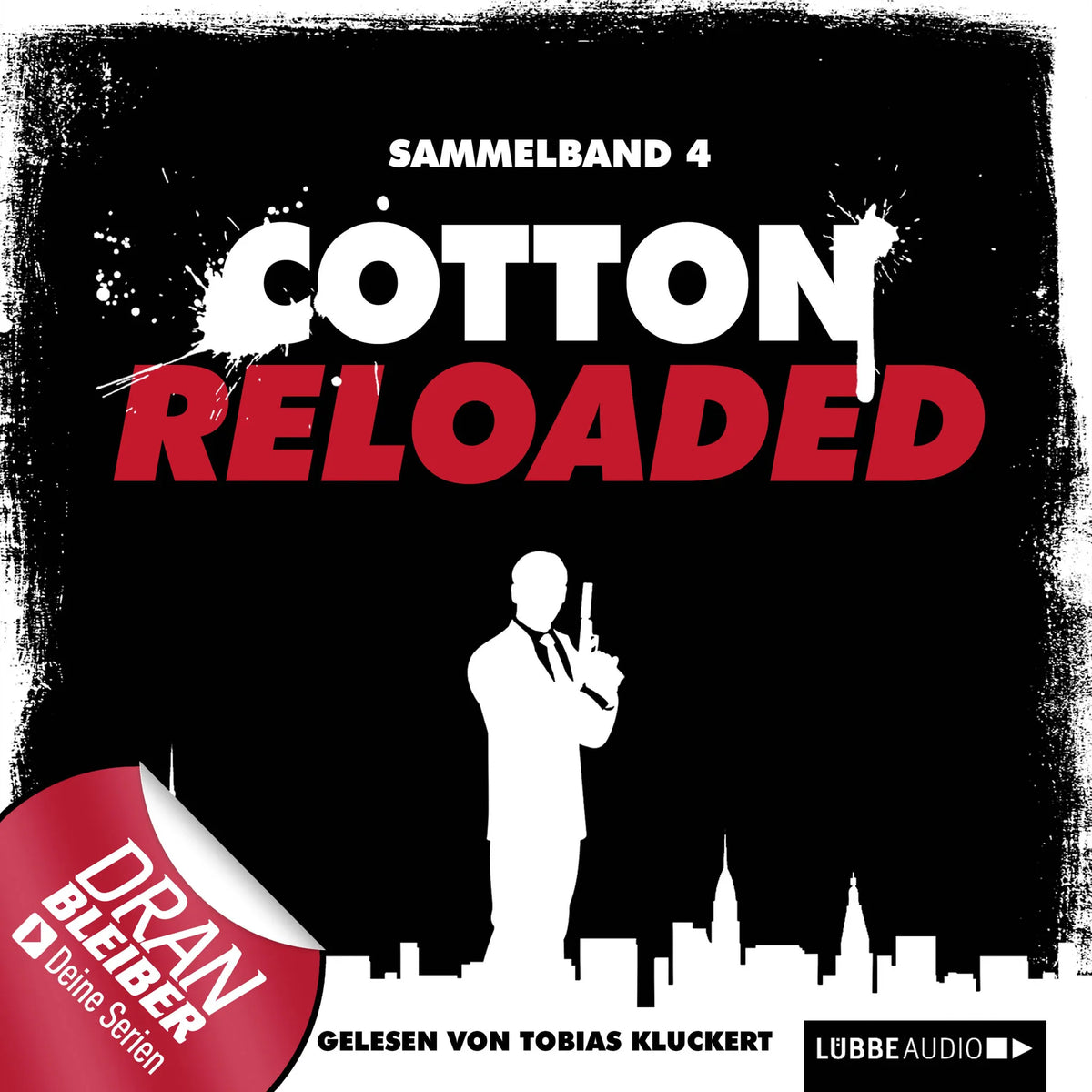 Cotton Reloaded, Sammelband 4: 3 Folgen in einem Band