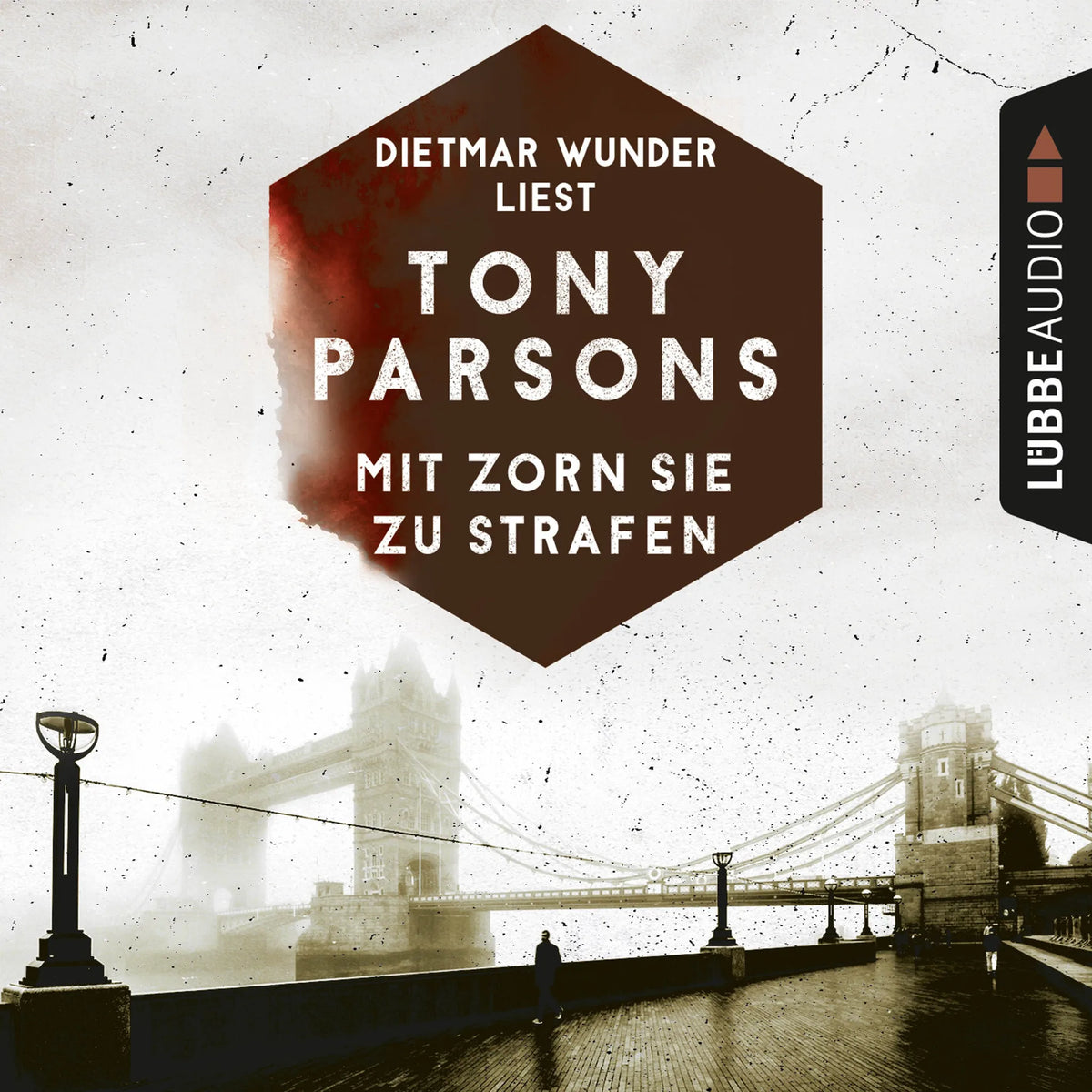 Mit Zorn sie zu strafen - Detective Max Wolfes zweiter Fall - DS-Wolfe-Reihe 2