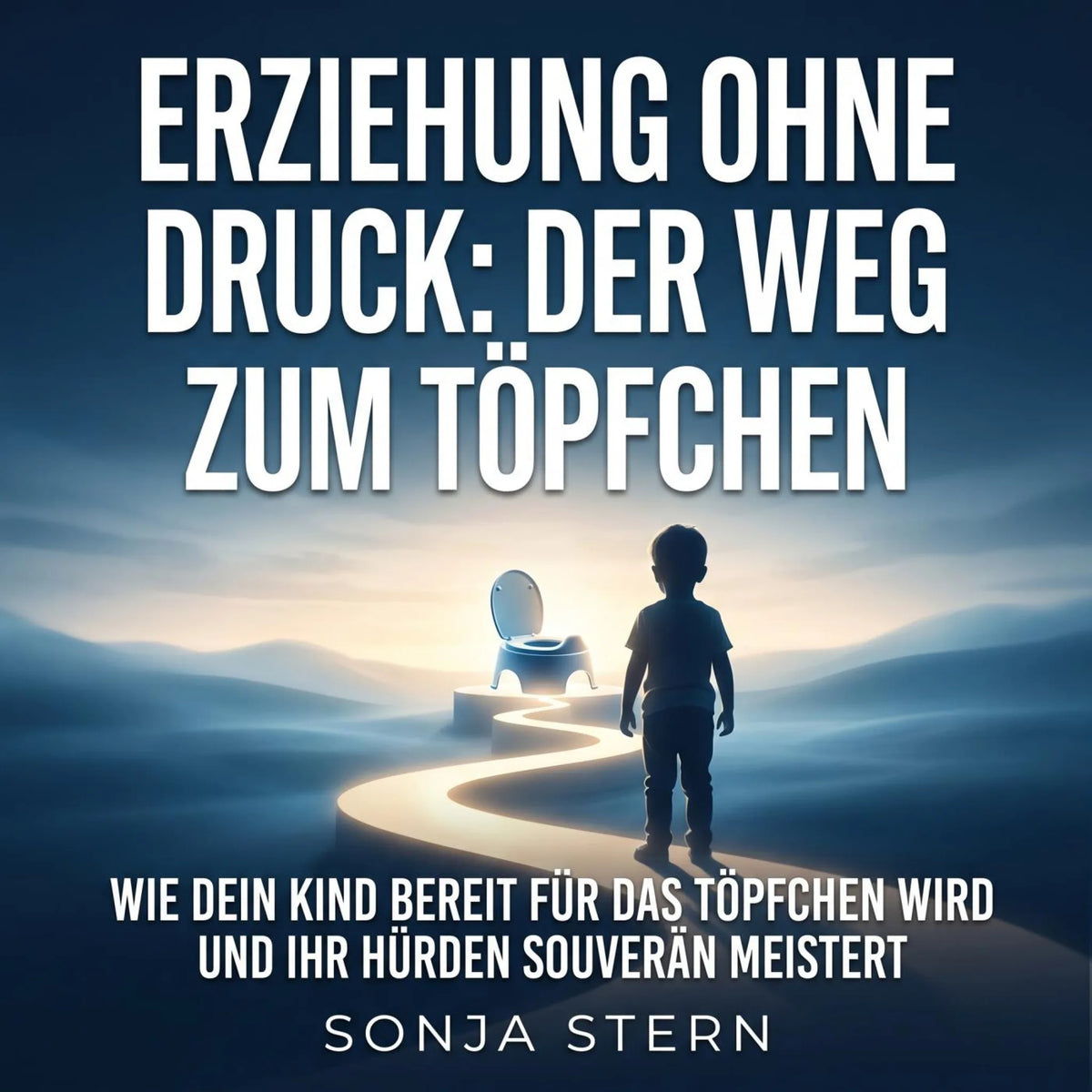 Erziehung ohne Druck: Der Weg zum Töpfchen