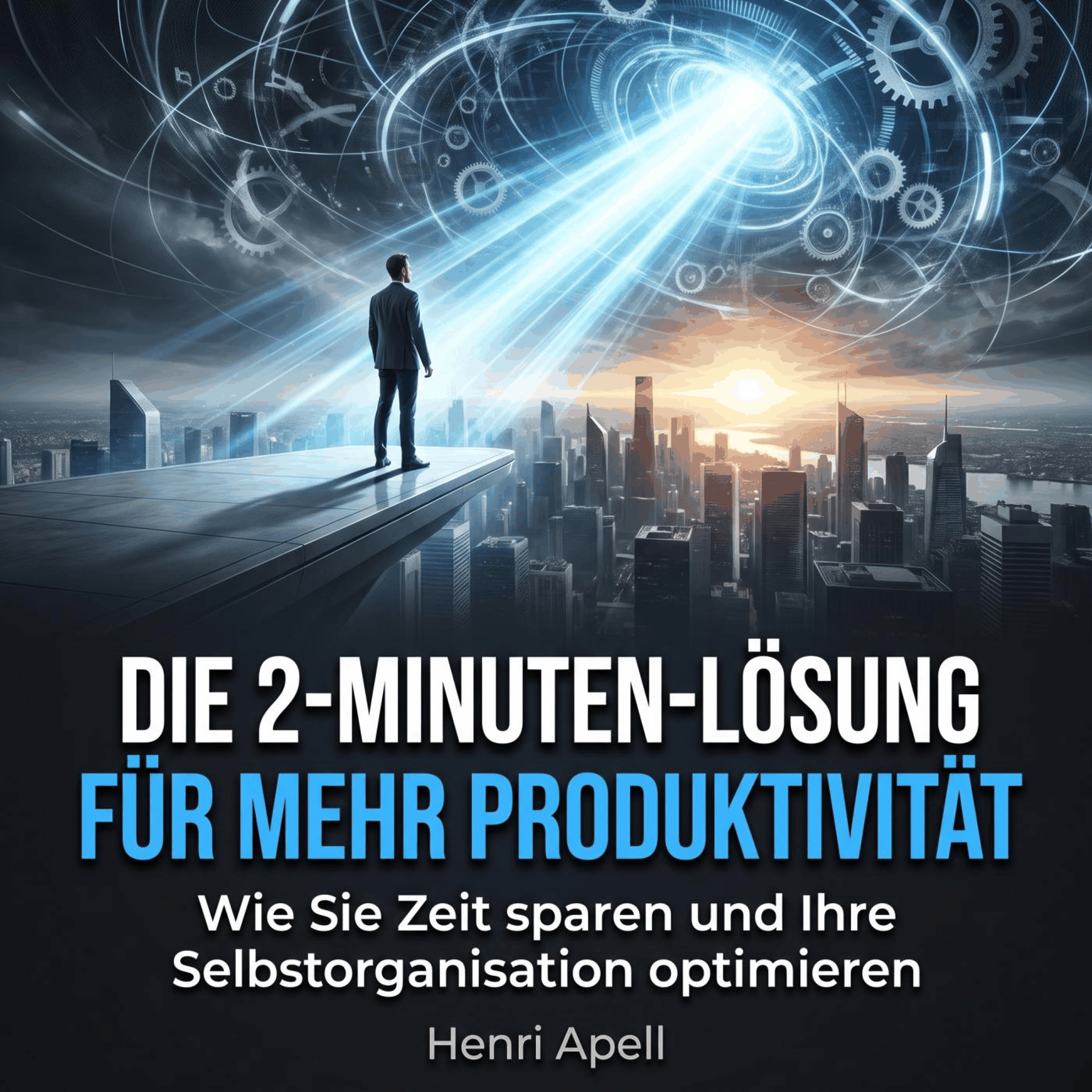 Die 2-Minuten-Lösung für mehr Produktivität
