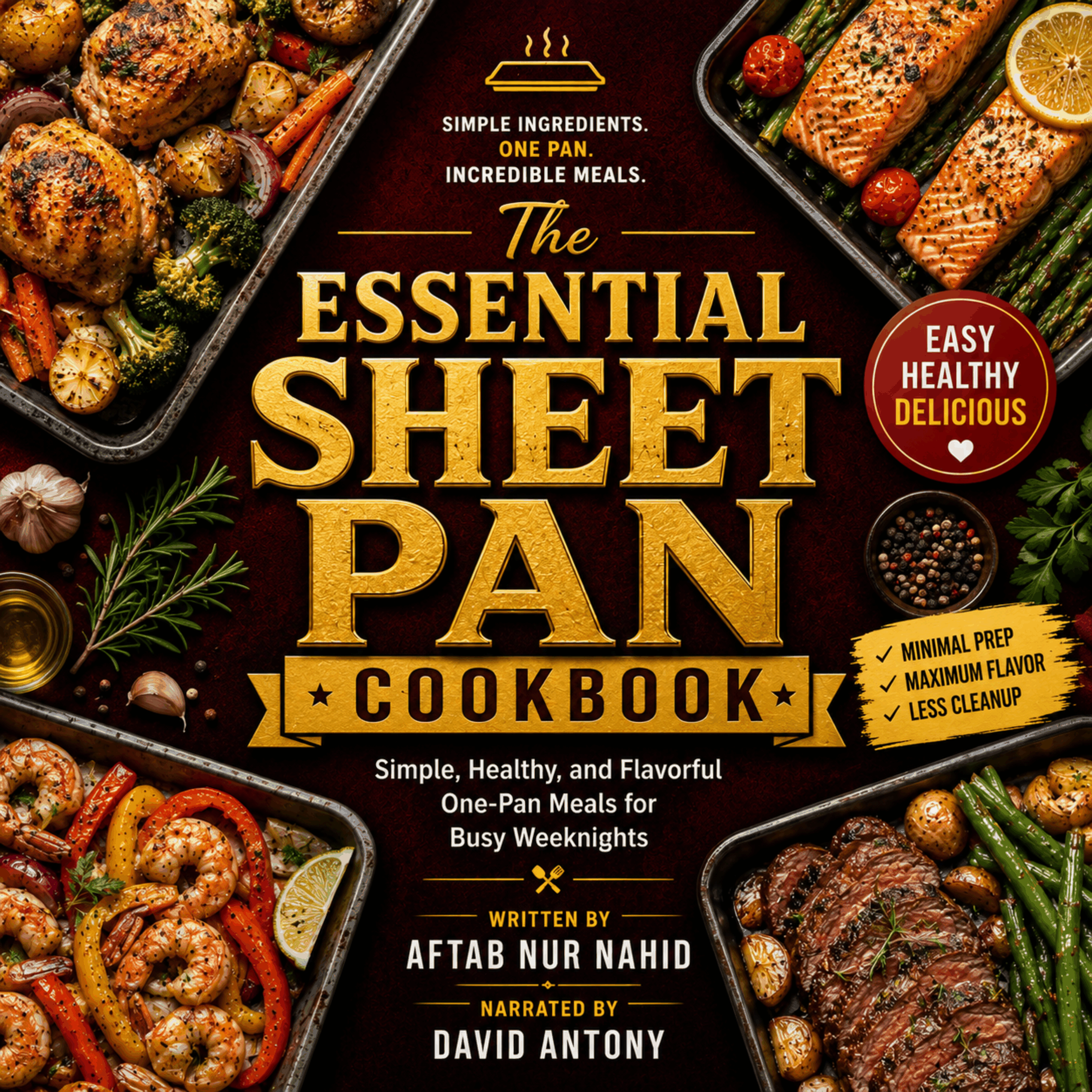 The Essential Sheet Pan Cookbook