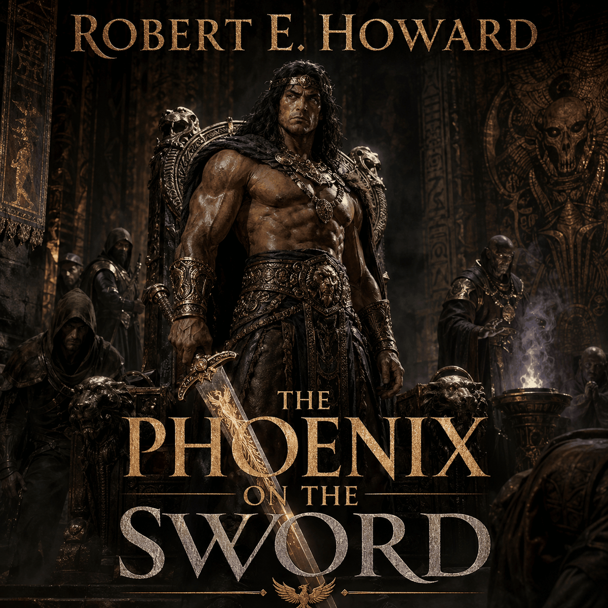The Phoenix on the Sword