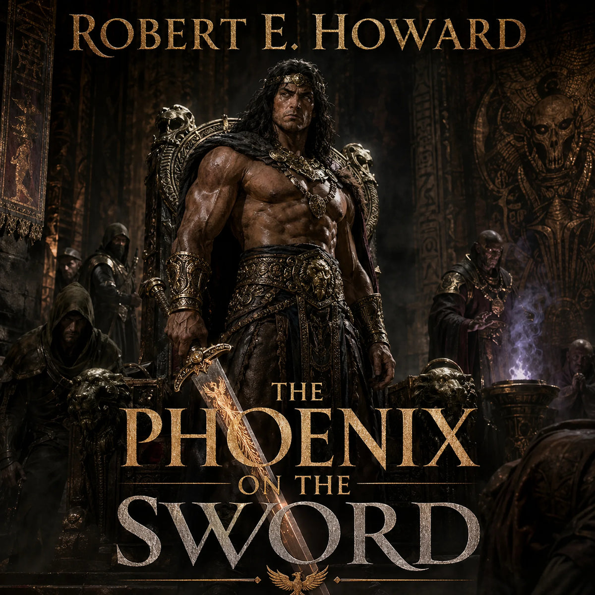 The Phoenix on the Sword