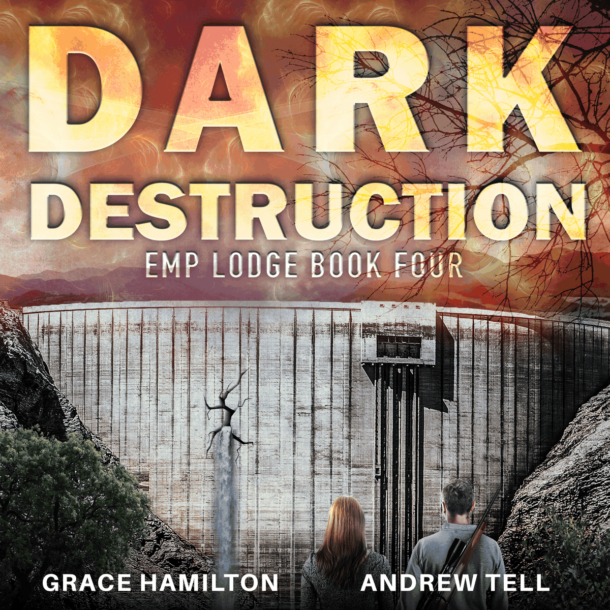 Dark Destruction