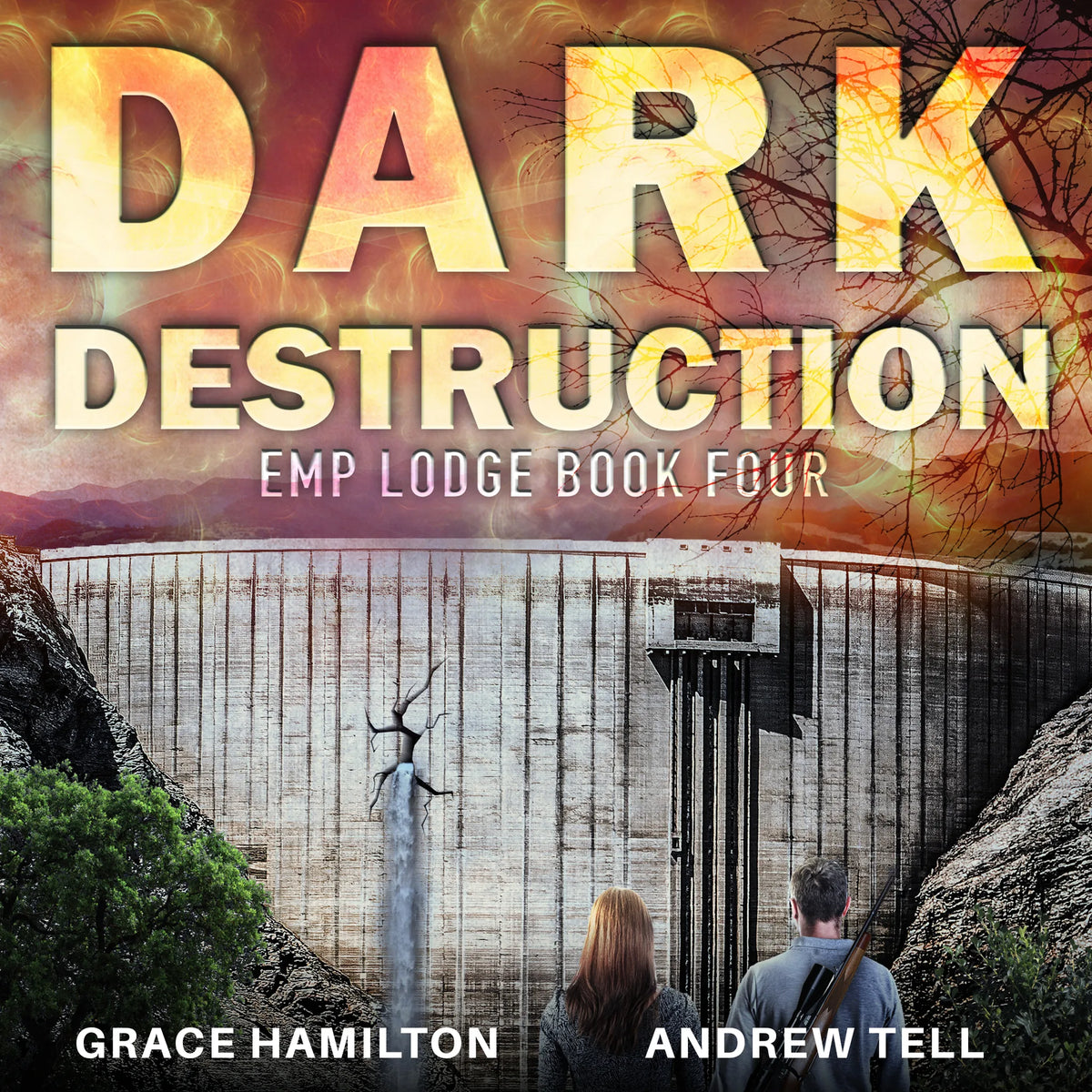 Dark Destruction