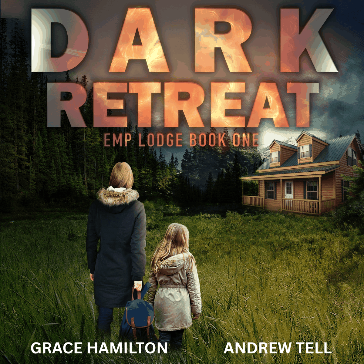 Dark Retreat