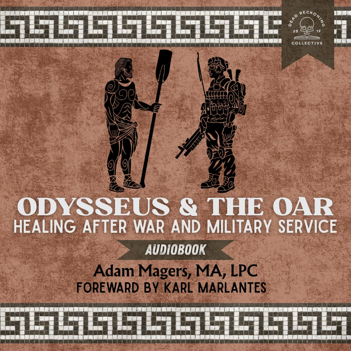 Odysseus and the Oar