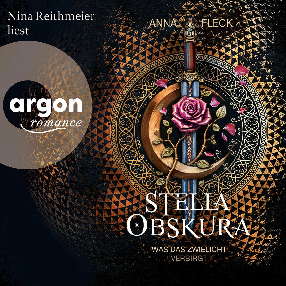 Stella Obskura (Romantasy-Trilogie, Bd. 1) - Stella Obskura-Reihe - Was das Zwielicht verbirgt, Band 1 (Ungekürzte Lesung)