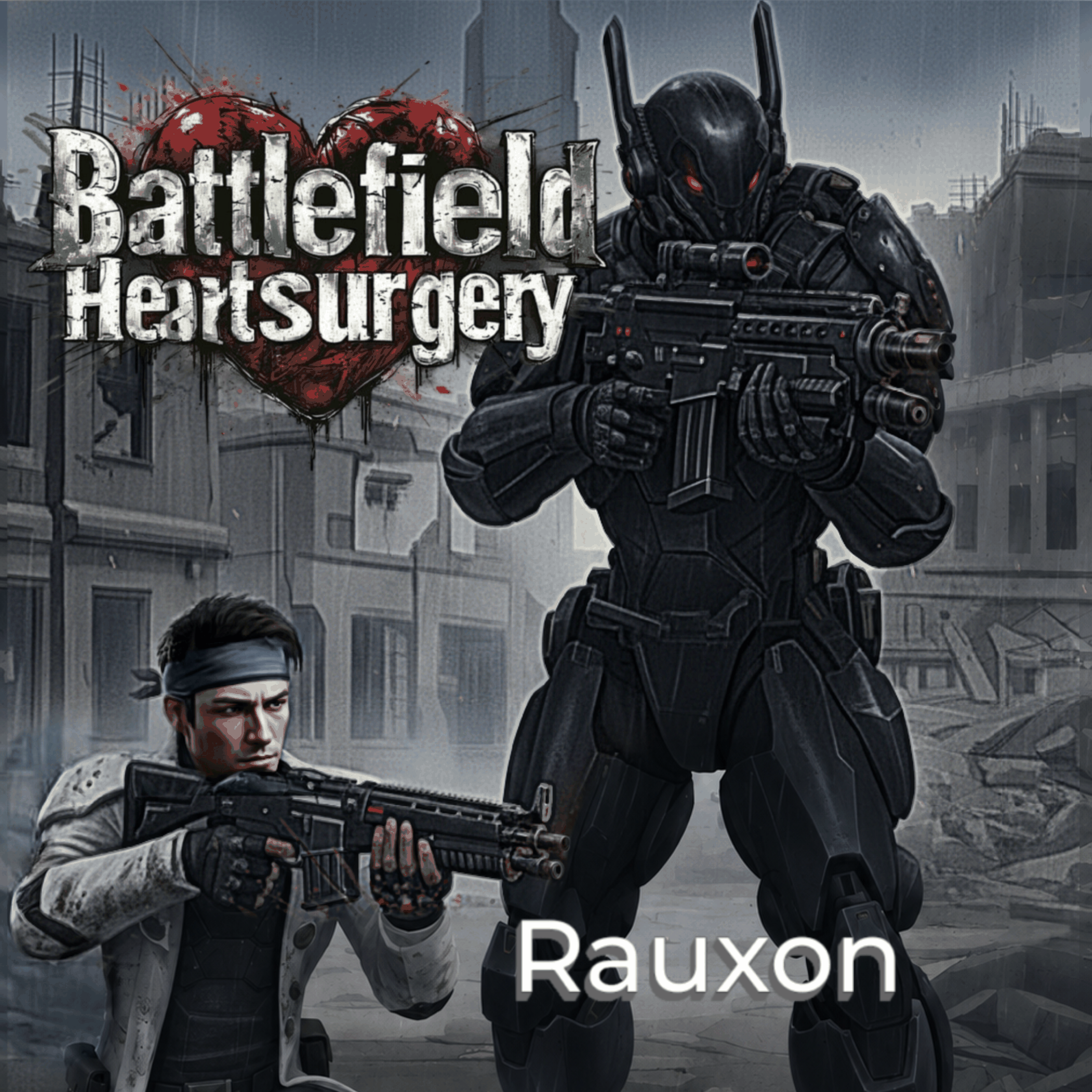 Battlefield Heartsurgery