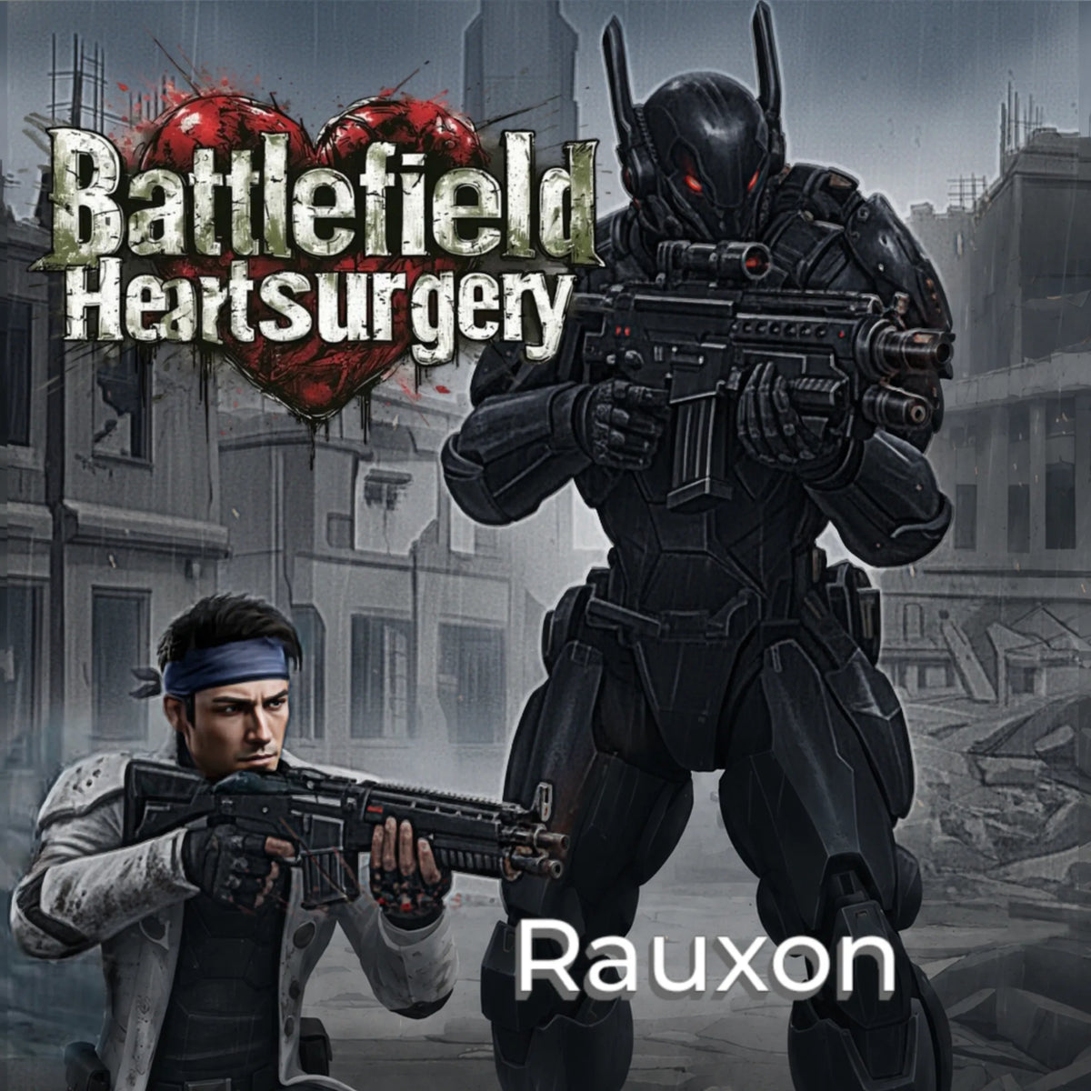 Battlefield Heartsurgery