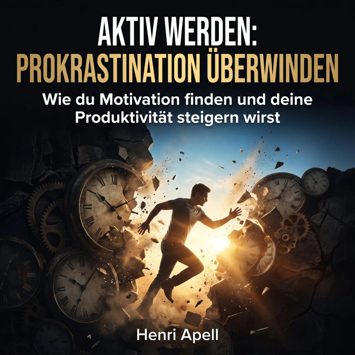 Aktiv werden: Prokrastination überwinden