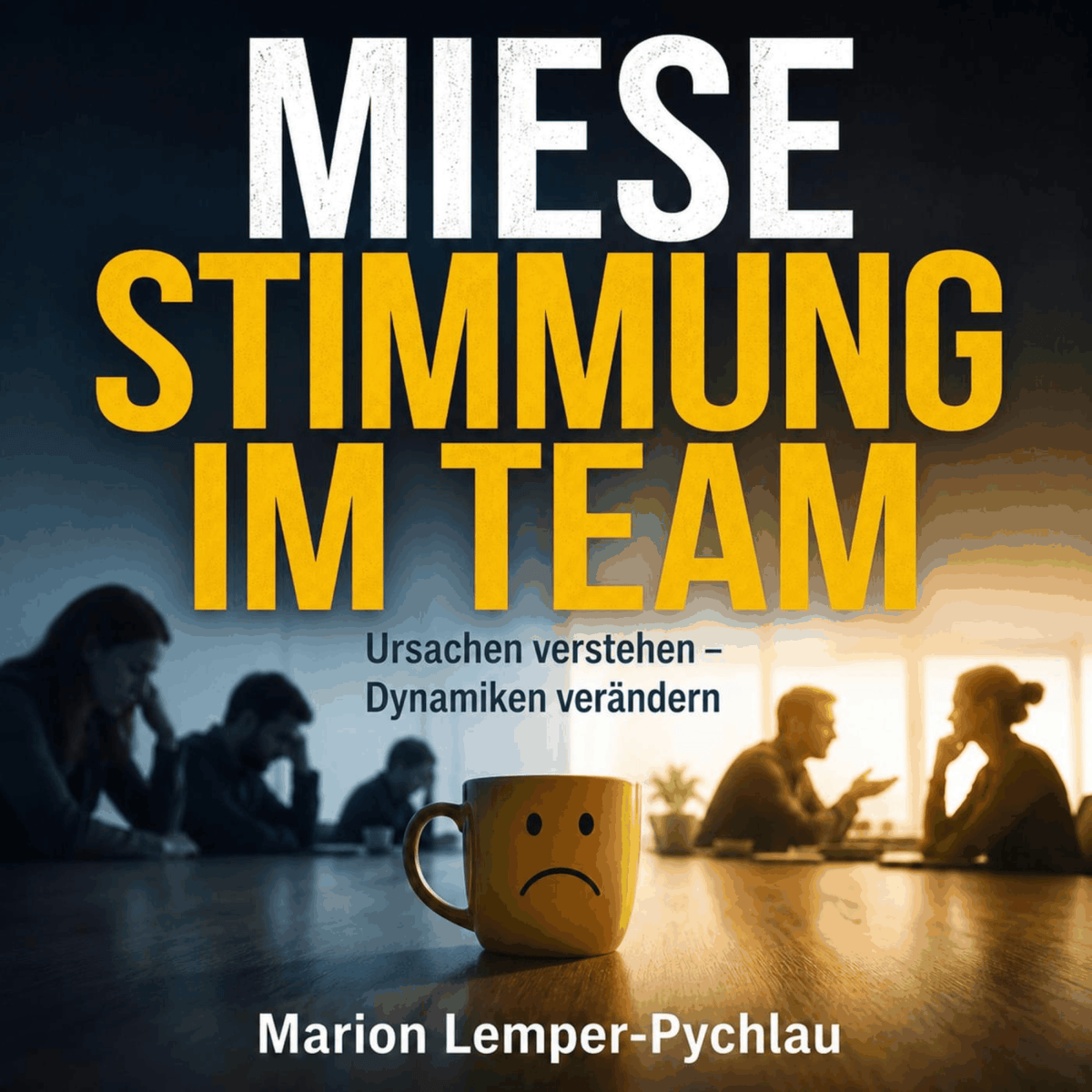 Miese Stimmung im Team