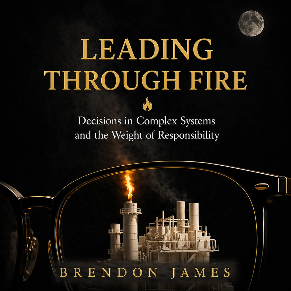 Leading Through Fire