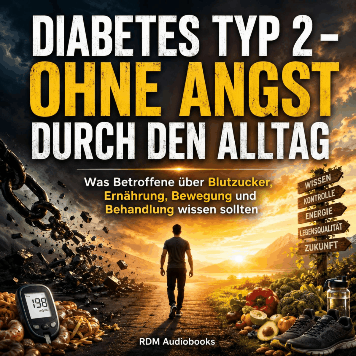 Diabetes Typ 2 – Ohne Angst Durch Den Alltag