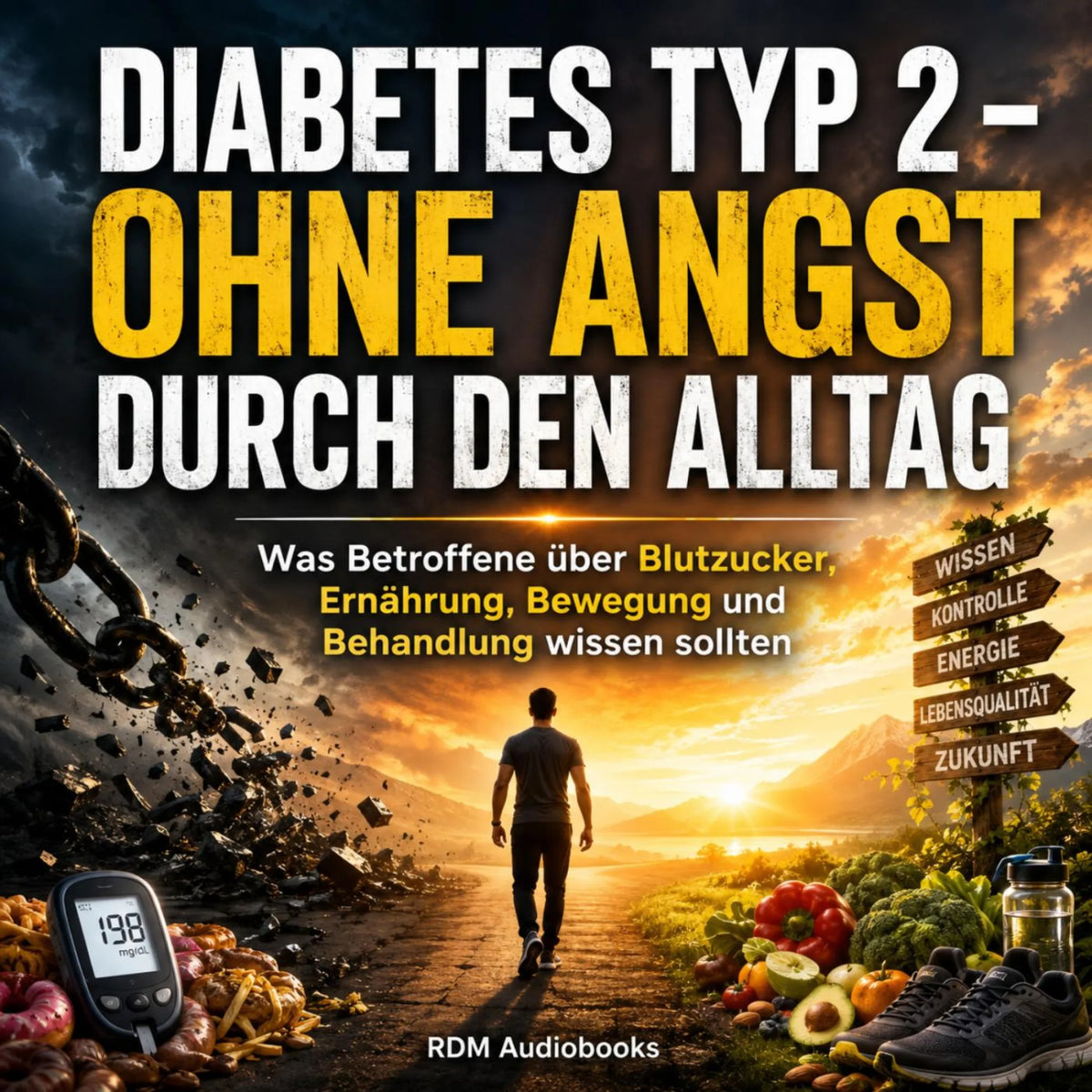 Diabetes Typ 2 – Ohne Angst Durch Den Alltag