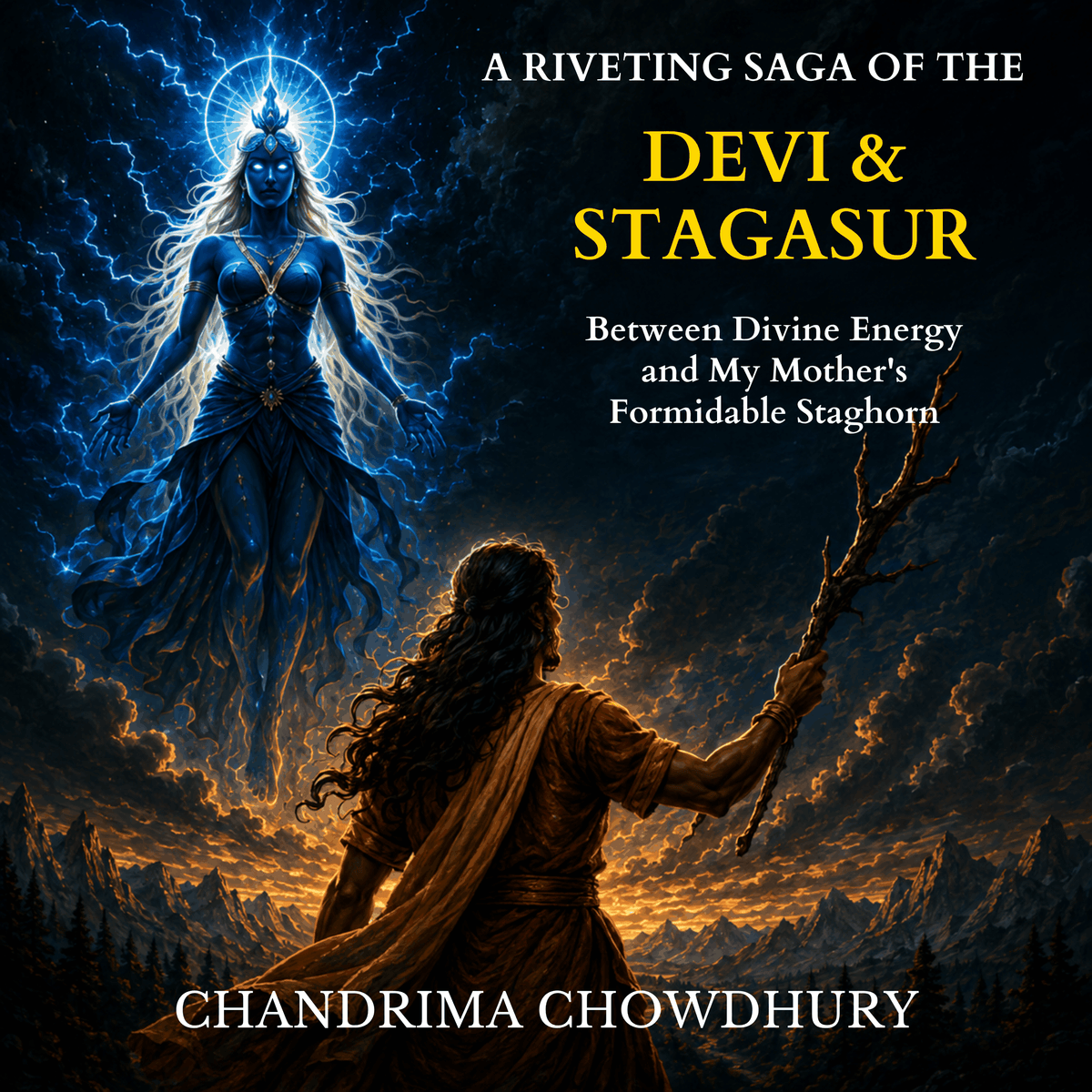 Devi & Stagasur