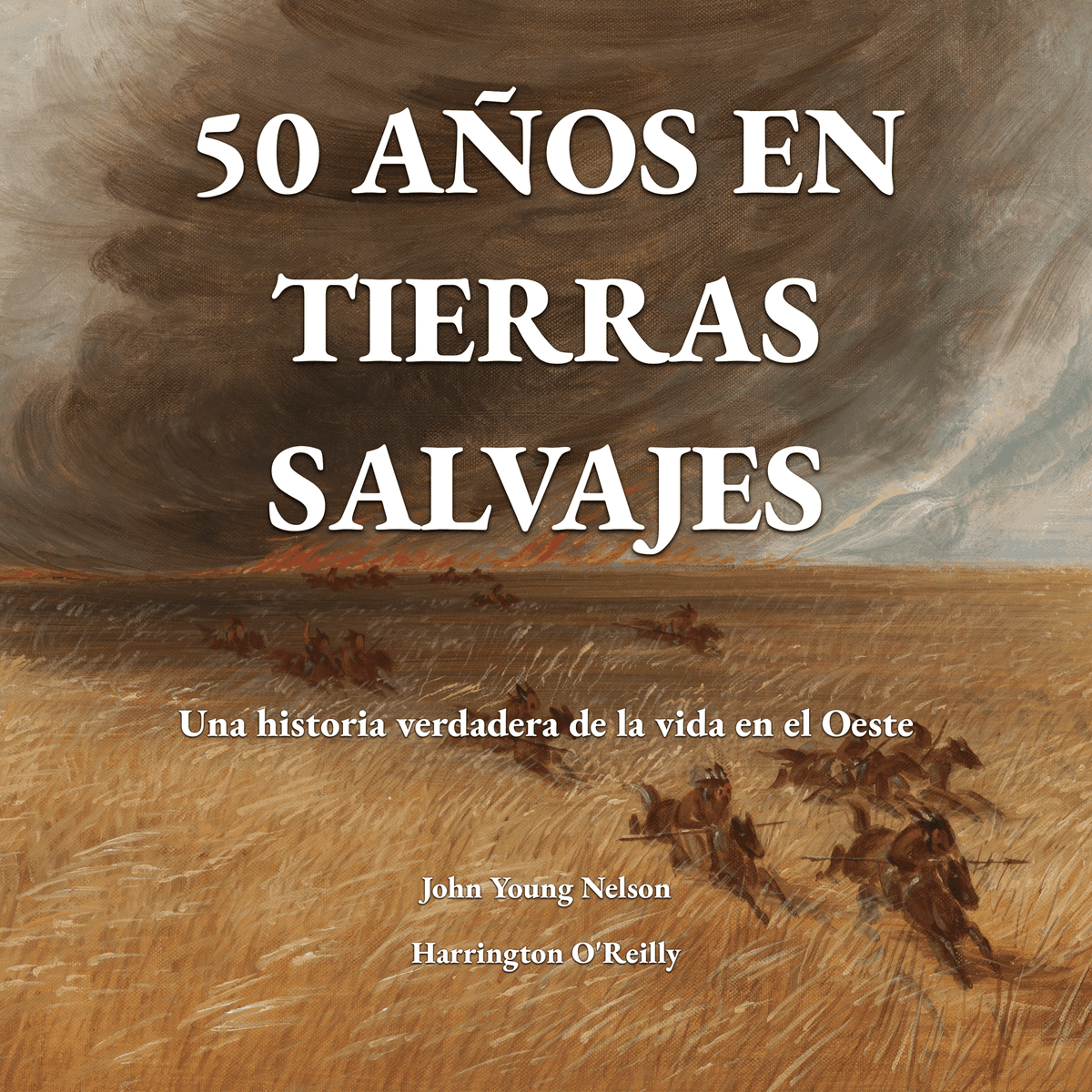 50 años en tierras salvajes