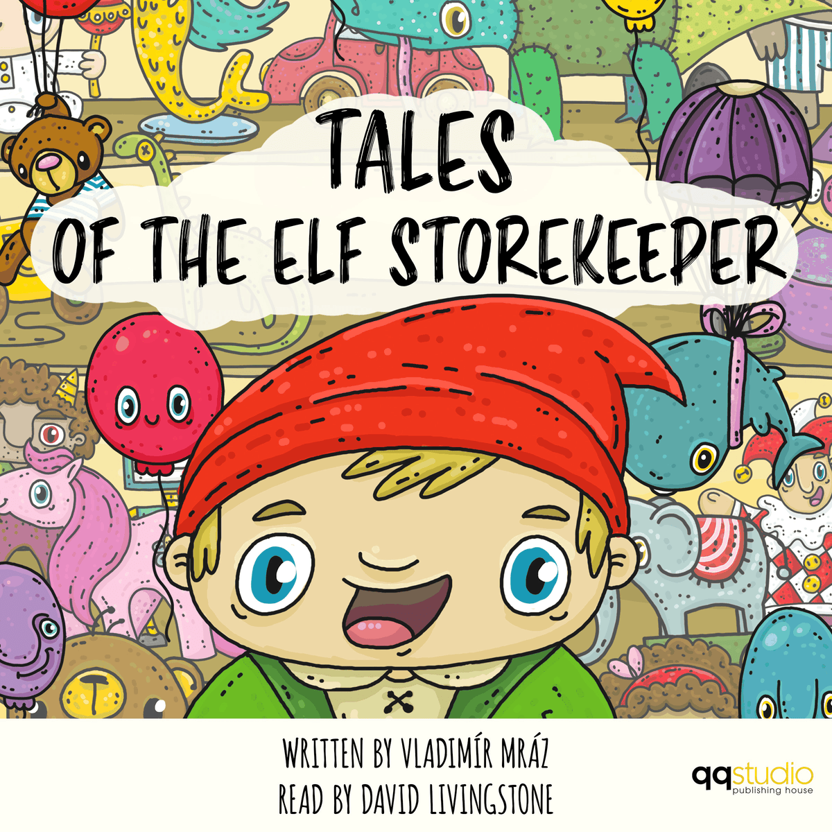 Tales of the Elf Storekeeper