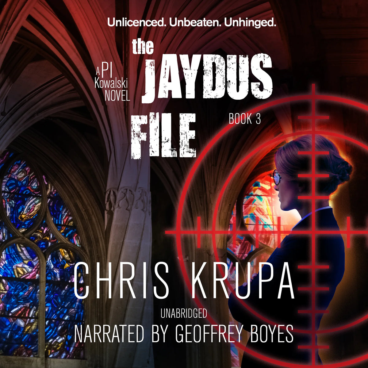 The Jaydus File