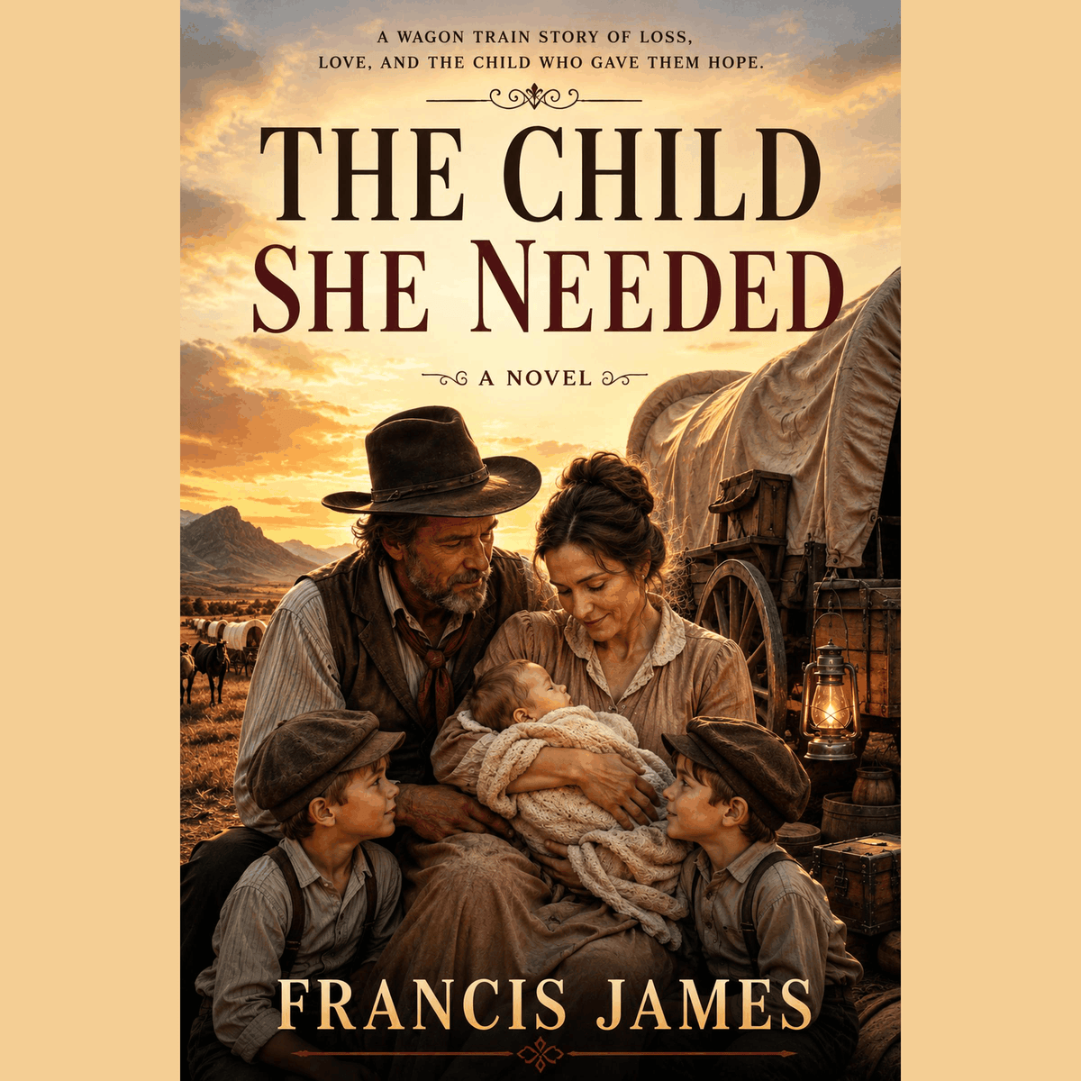 The Child She Needed