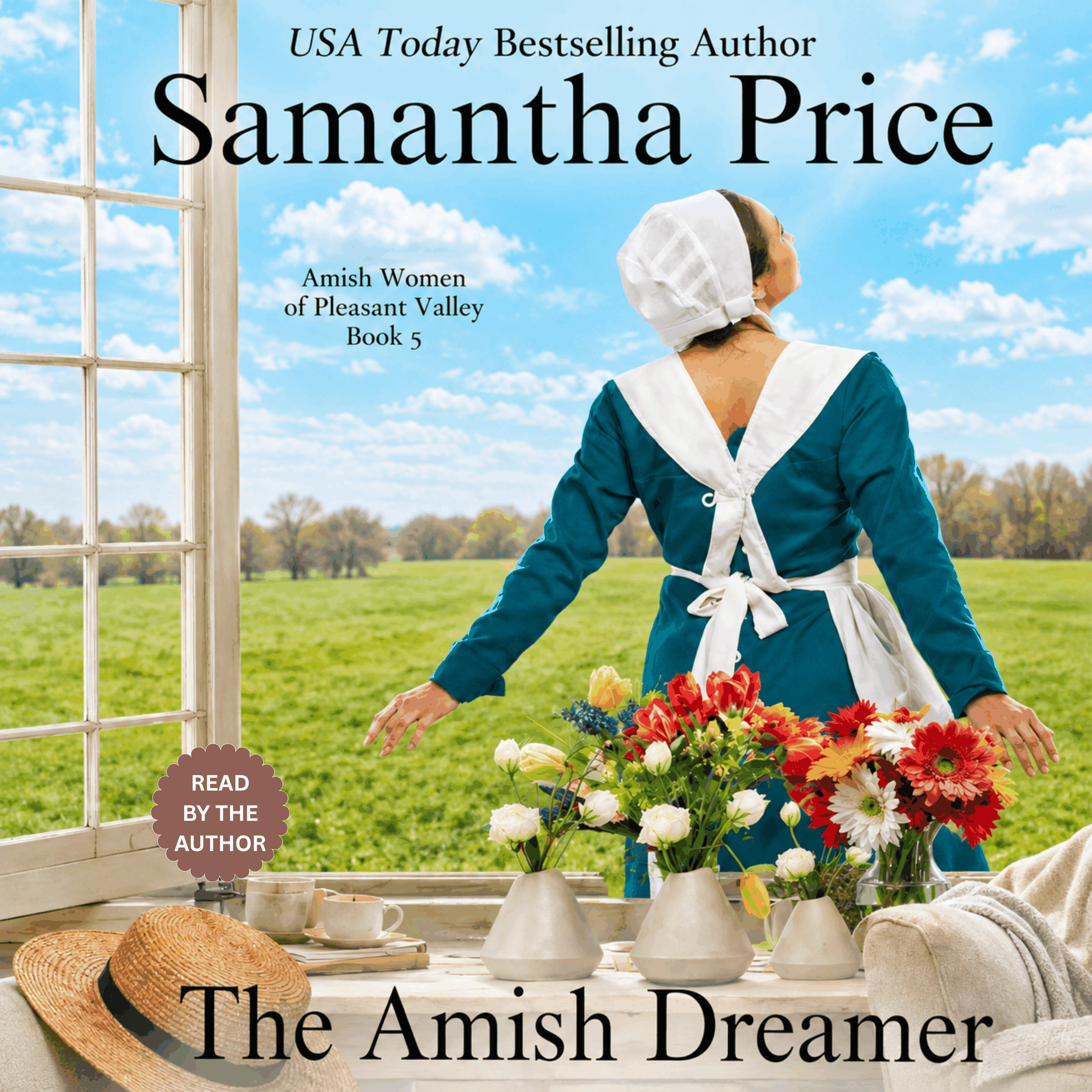 The Amish Dreamer