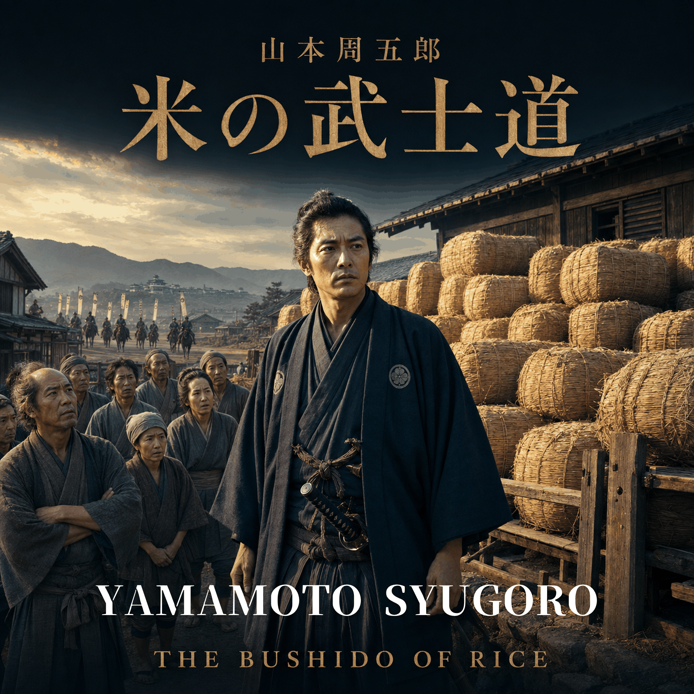 米の武士道 / The Bushido of Rice
