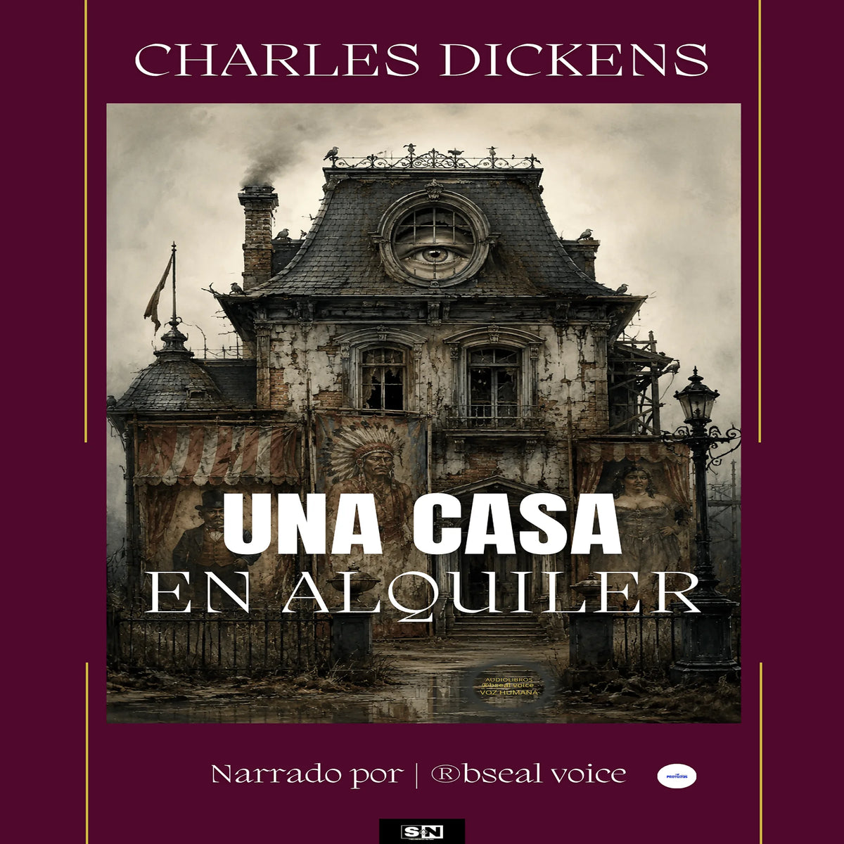 Una casa en alquiler