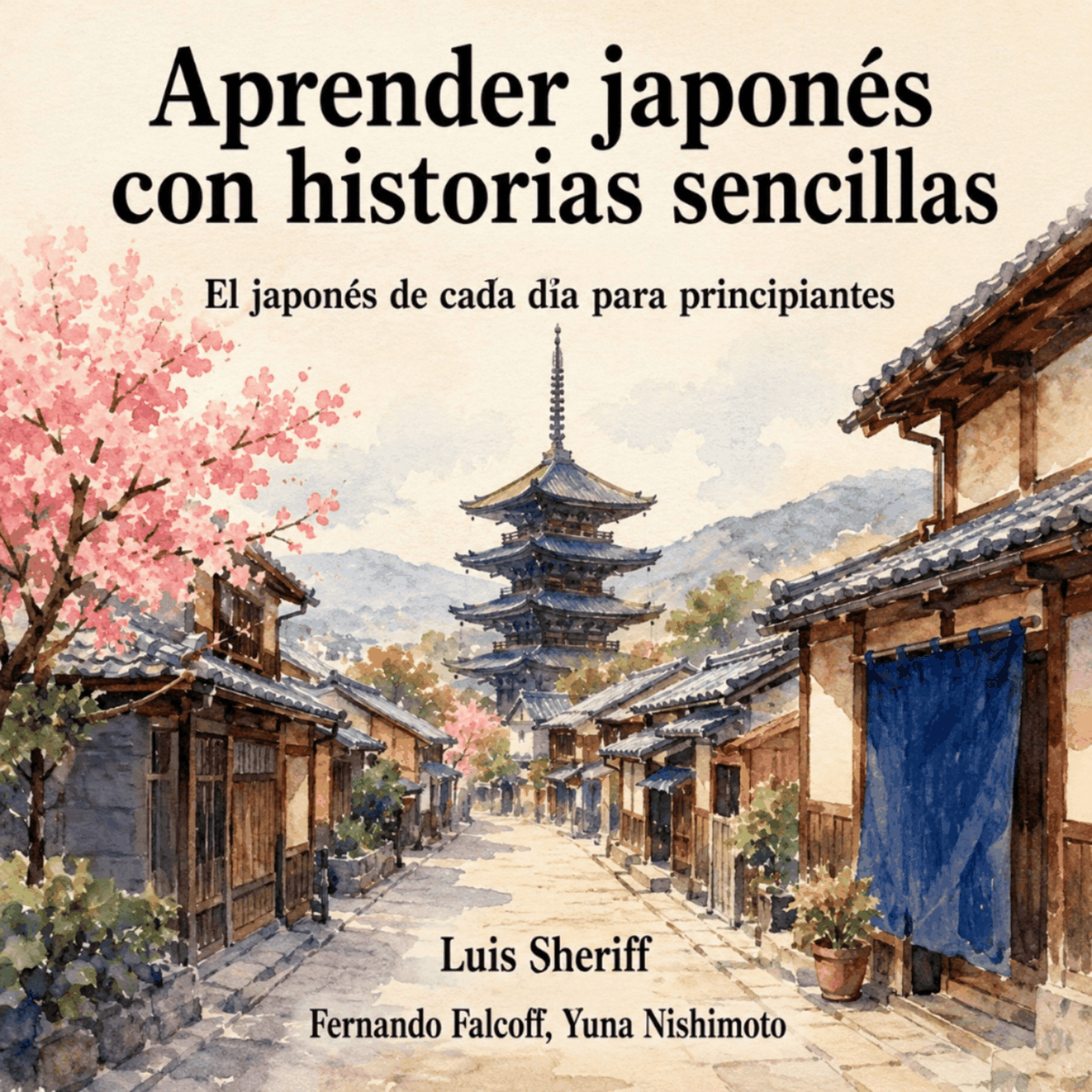 Aprender japonés con historias sencillas