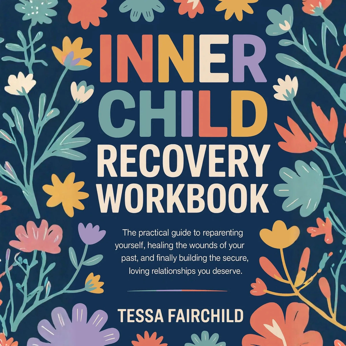 Inner Child Recovery Workbook