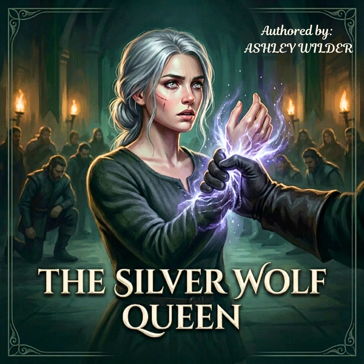The Silver Wolf Queen