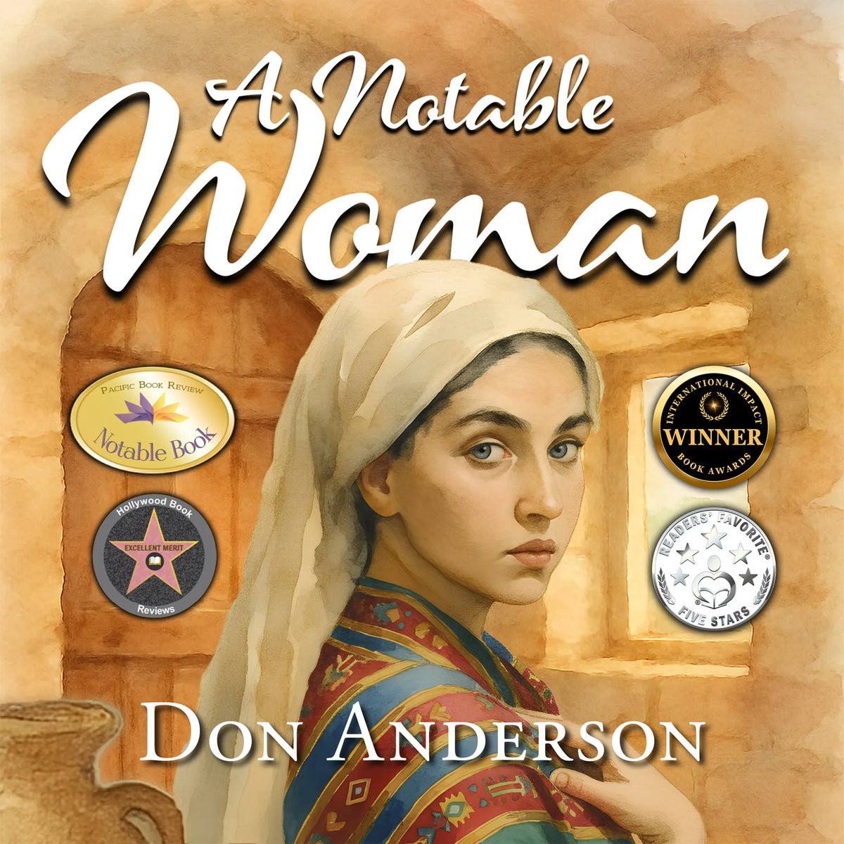 A Notable Woman