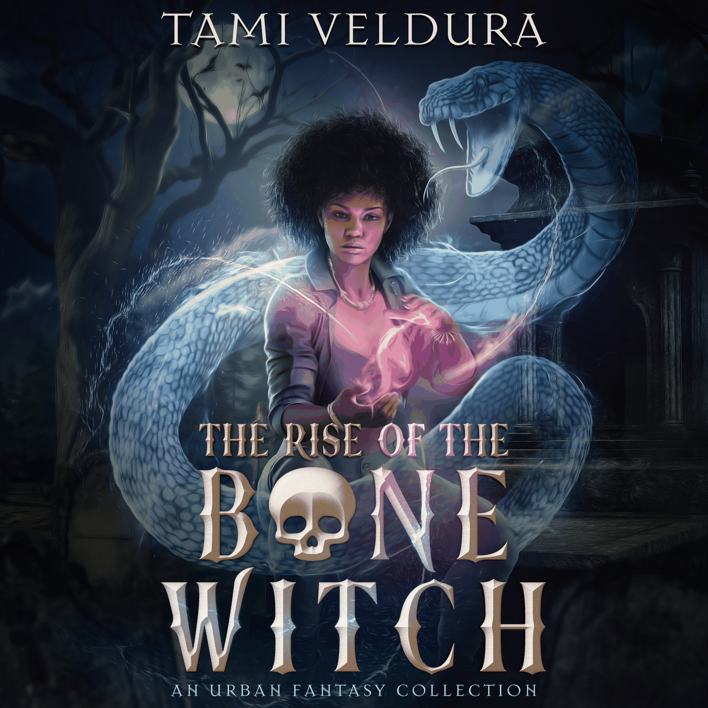 The Rise of the Bone Witch