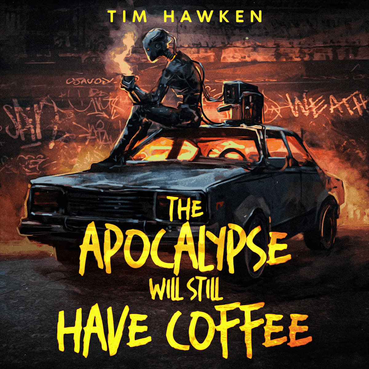 The Apocalypse Will Still Have Coffee