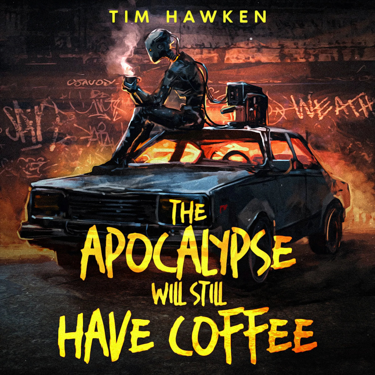 The Apocalypse Will Still Have Coffee