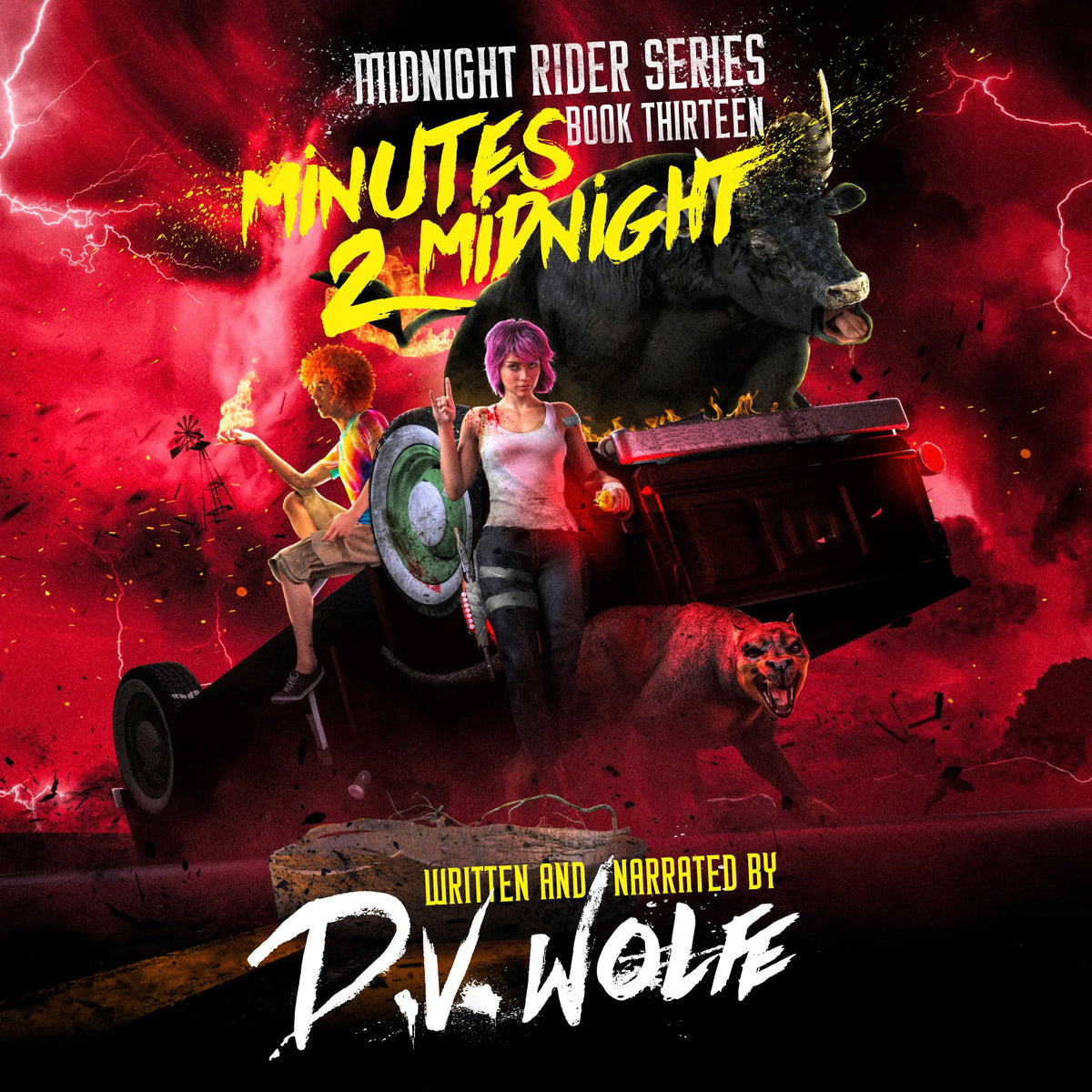 Minutes 2 Midnight