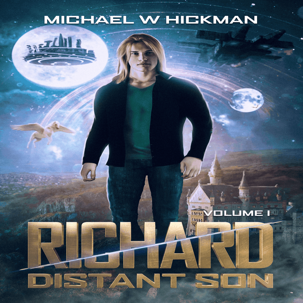 Richard: Distant Son