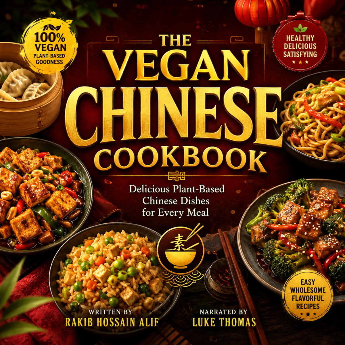 The Vegan Chinese Cookbook